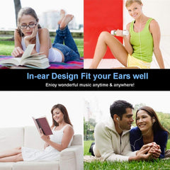 ML715 1,2 m auricular Bluetooth con control ...