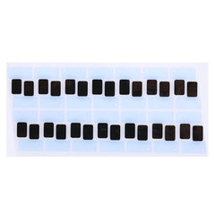100 PCS Pantalla LCD Cable flexible Etiqueta...