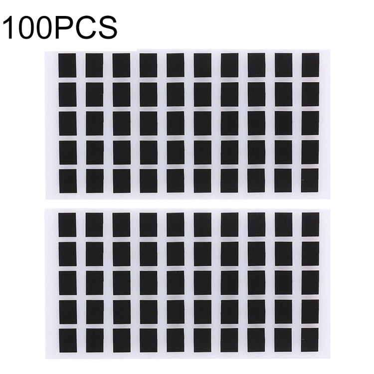 Pegatinas de soldadura de pantalla de 100 pi...