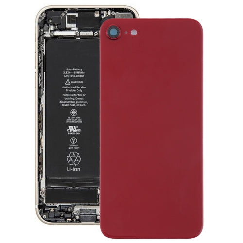 Contraportada con Adhesivo para iPhone 8    ...