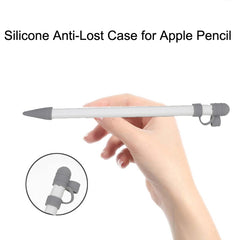 Funda protectora de silicona 3 en 1 + bolígr...