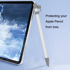 Funda protectora de silicona 3 en 1 + bolígr...