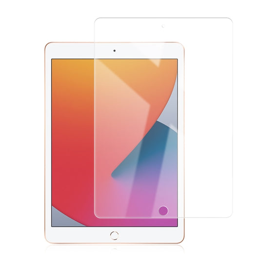 Película de vidrio templado 2.5D de 0,33 mm mocolo para iPad 10.2 (2020)