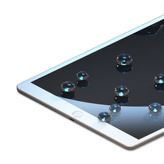 Película de vidrio templado 2.5D de 0,33 mm mocolo para iPad 10.2 (2020)