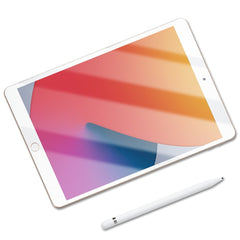 Película de vidrio templado 2.5D de 0,33 mm mocolo para iPad 10.2 (2020)