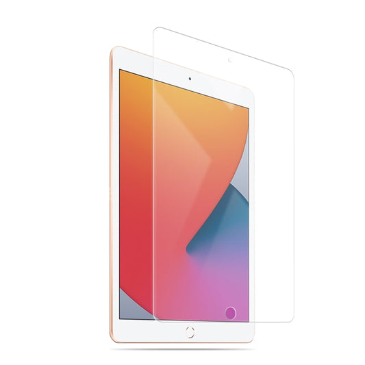 Película de vidrio templado 2.5D de 0,33 mm mocolo para iPad 10.2 (2020)