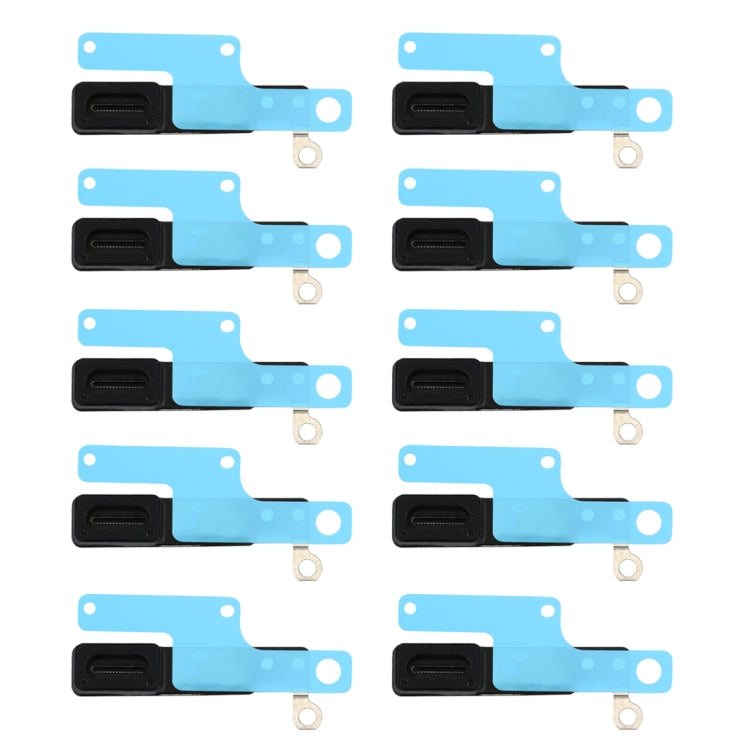 10 PCS para iPhone 8 Cubiertas de malla del ...