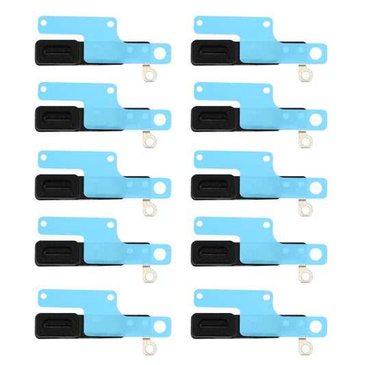 10 PCS para iPhone 8 Cubiertas de malla del ...