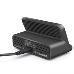 Interfaz USB 828W 7 en 1 60W QC 3.0 + 4 puer...