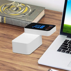 CDA33Q 40W QC 3.0 USB + 3 puertos USB + puer...