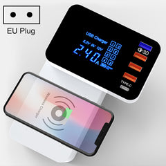 CDA33QW 40W QC 3.0 Puertos USB + 3 Puertos U...