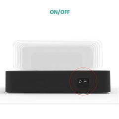 50W 6 puertos USB + 2 puertos USB-C / Type-C...