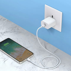 Cargador de viaje con interfaz USB-C/Tipo-C ...