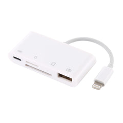 NK-108L Adaptador de lector de cámara de 8 p...