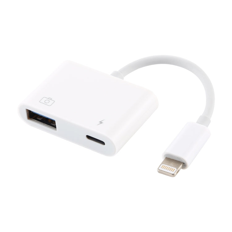 Adaptador de lector de cámara NK101 de 8 pin...