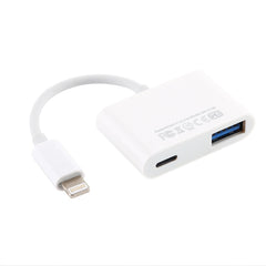 Adaptador de lector de cámara NK101 de 8 pin...