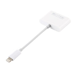 Adaptador de lector de cámara NK101 de 8 pin...