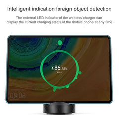 Soporte De Cargador Inalámbrico Estándar Qi Original Huawei CP62 40W
