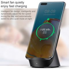 Soporte De Cargador Inalámbrico Estándar Qi Original Huawei CP62 40W