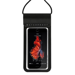 Bolsa impermeable para teléfono móvil de 5,1 a 6 pulgadas