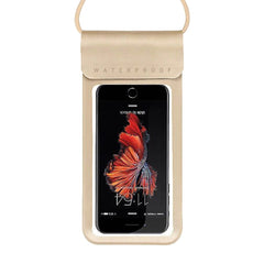 Bolsa impermeable para teléfono móvil de 5,1 a 6 pulgadas