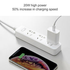Original Xiaomi AD201 20W Cargador de viaje ...