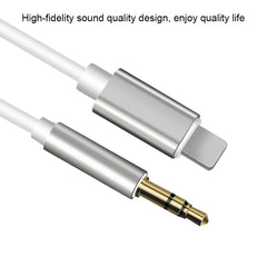 Cable adaptador de audio