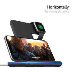 Cargador inalámbrico magnético vertical Z5A ...