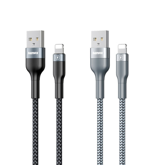 REMAX RC-064i Sury 2 Series 1m 2.4A Cable de...