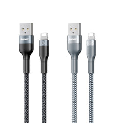 REMAX RC-064i Sury 2 Series 1m 2.4A Cable de...