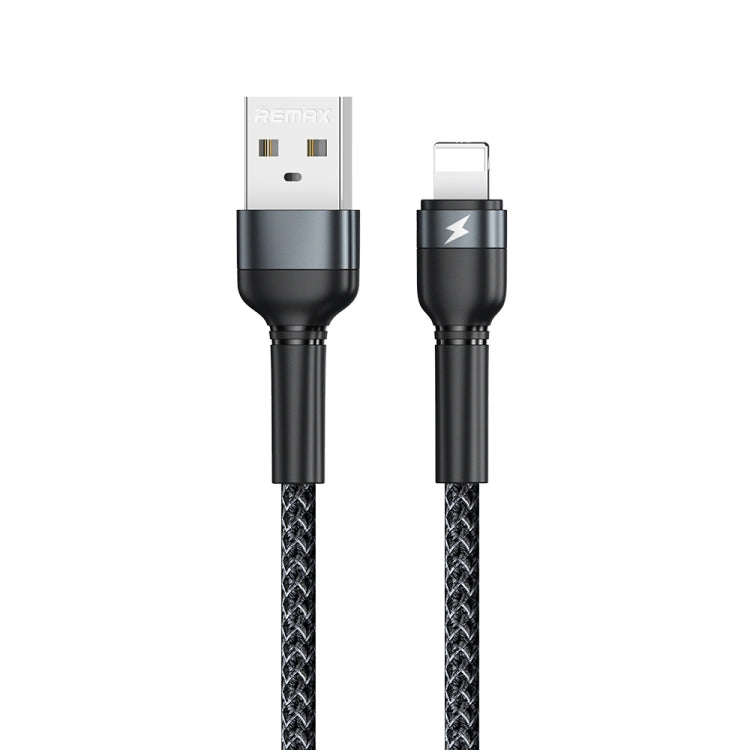 REMAX RC-124i 1m 2.4A USB a cable de datos d...