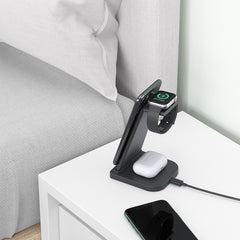 HQ-UD21 Reloj plegable 3 en 1 para teléfono ...