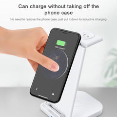 HQ-UD21 Reloj plegable 3 en 1 para teléfono ...