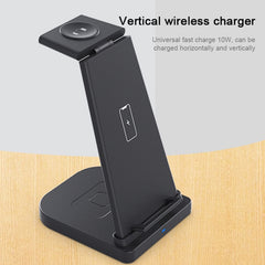 HQ-UD21 Reloj plegable 3 en 1 para teléfono ...