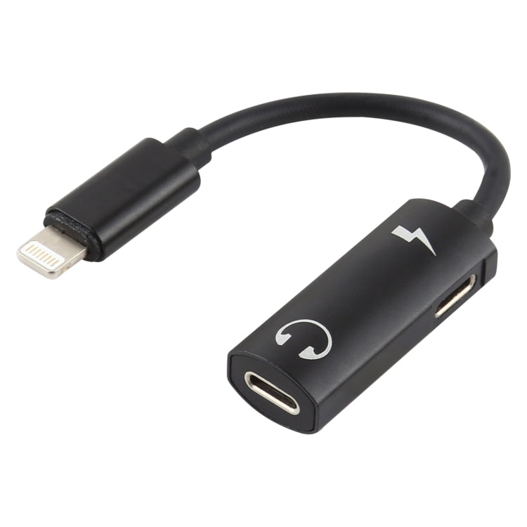 Adaptador de auriculares macho de 8 pines a hembra dual de 8 pines