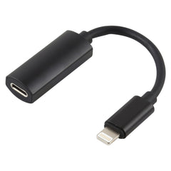 Adaptador de auriculares macho de 8 pines a hembra dual de 8 pines