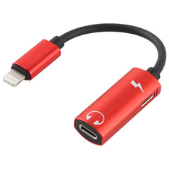 Adaptador de auriculares macho de 8 pines a hembra dual de 8 pines