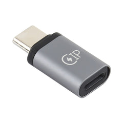 Adaptador de carga USB-C / Type-C macho a he...