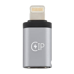 Adaptador de carga macho de 8 pines a USB-C ...