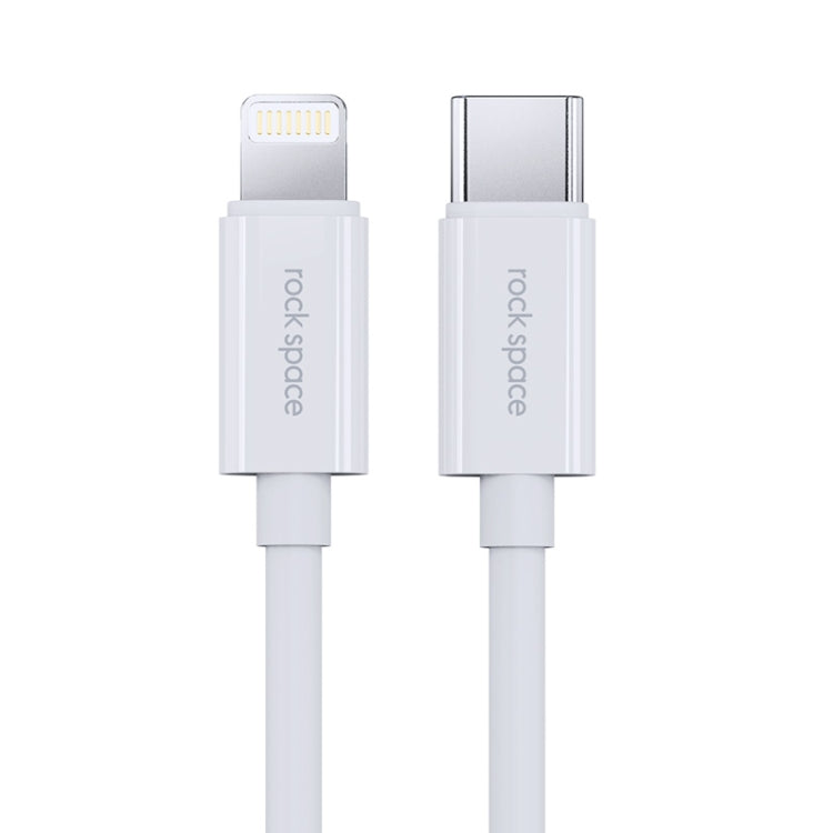 ROCK Space Z19 PD 20W 3A USB-C / Type-C a ca...