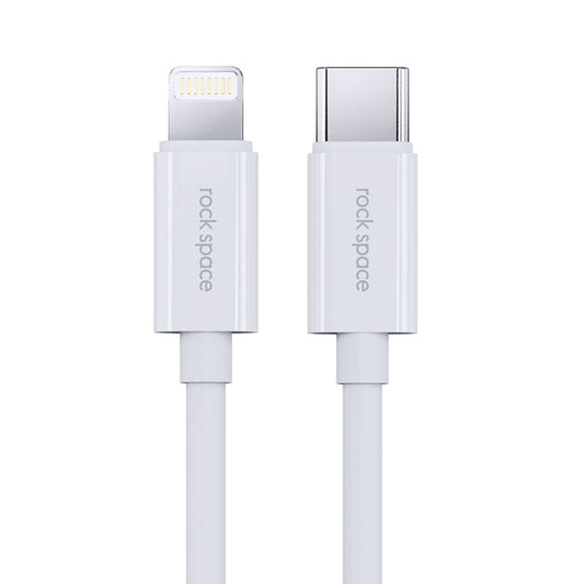 ROCK Space Z19 PD 20W 3A USB-C / Type-C a ca...