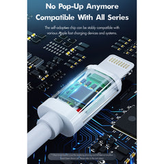 ROCK Space Z19 PD 20W 3A USB-C / Type-C a ca...