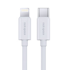 ROCK Space Z19 PD 20W 3A USB-C / Type-C a ca...