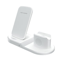 OJD-45 3 en 1 QI 10W Teléfono móvil + Reloj ...