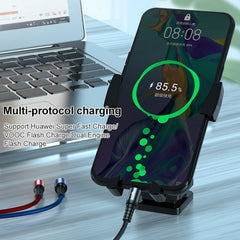Cable de datos USB 3 en 1 a 8 pines + USB-C / Tipo-C + Micro USB