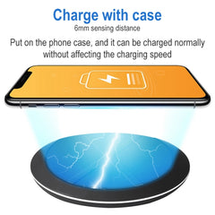 Cargador inalámbrico de 10W