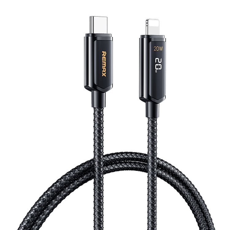 Cable de datos de carga tipo C / USB-C a 8 pines