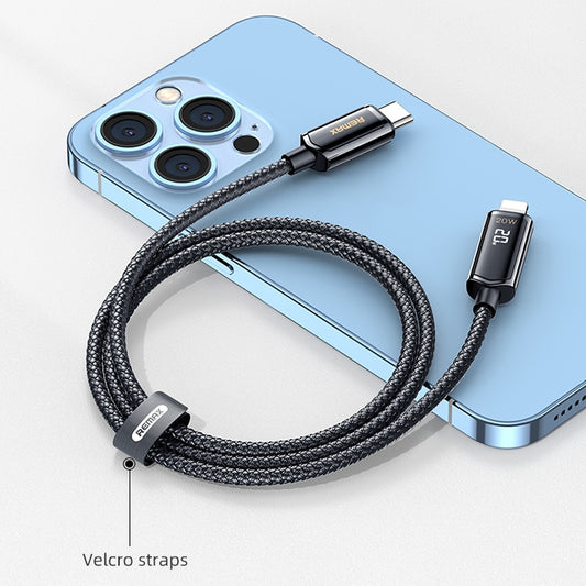 Cable de datos de carga tipo C / USB-C a 8 pines