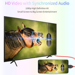MiraScreen L7-8 3 en 1 8 pines + Micro USB +...