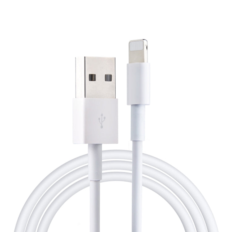 Cable de datos de carga rápida IVON CA19 2.4A USB a 8 pines